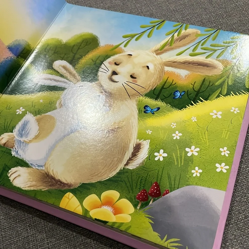 igloobooks nwt hug
