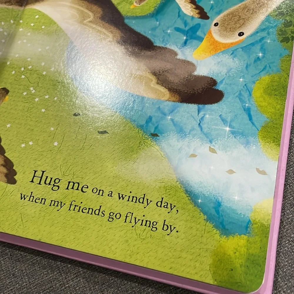 igloobooks nwt hug