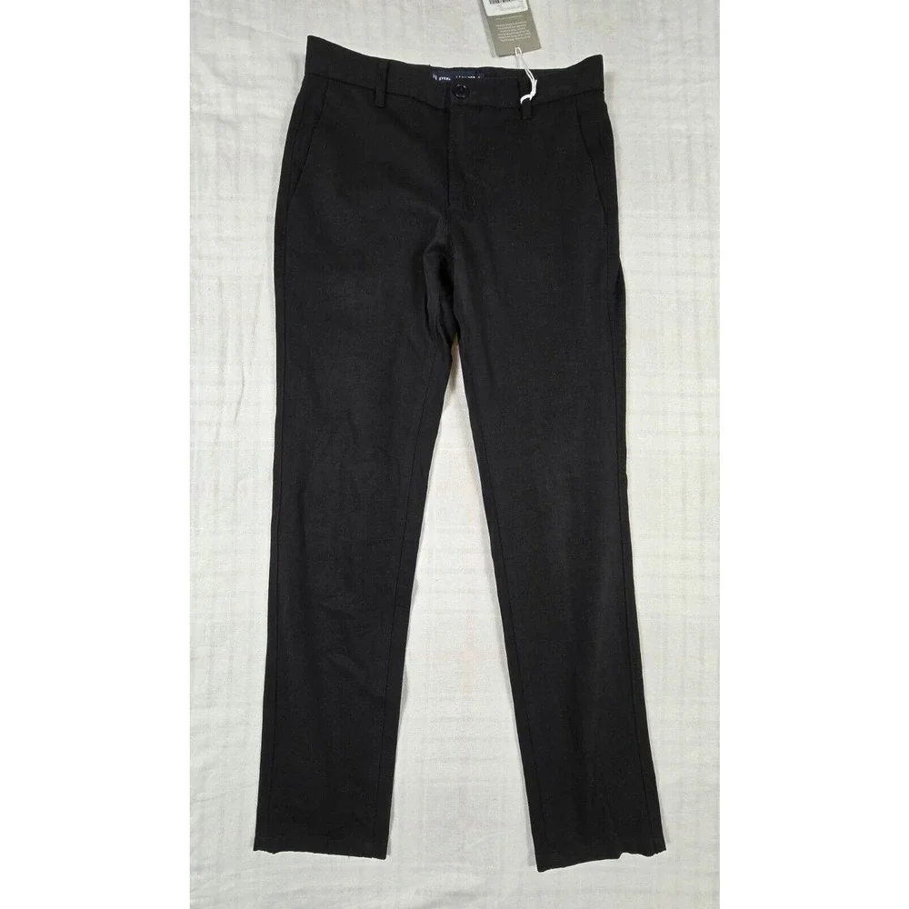 Everlane The Performance Chino | Uniform Black Size 28x30 NWT