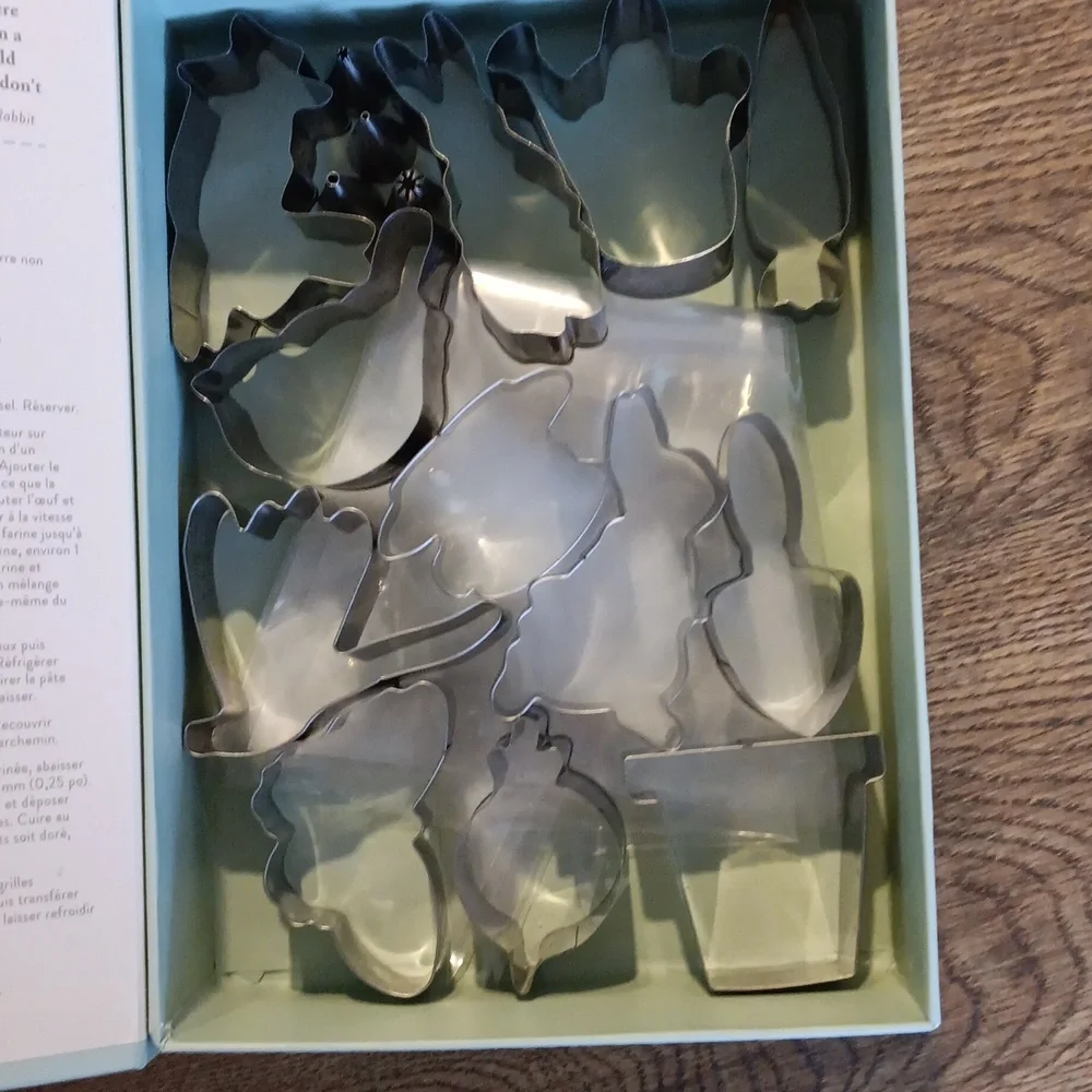 Williams Sonoma missing one