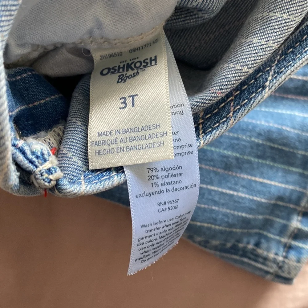 OshKosh Bgosh pristine like