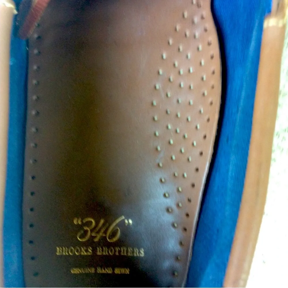 Brooks Brothers below comment questions