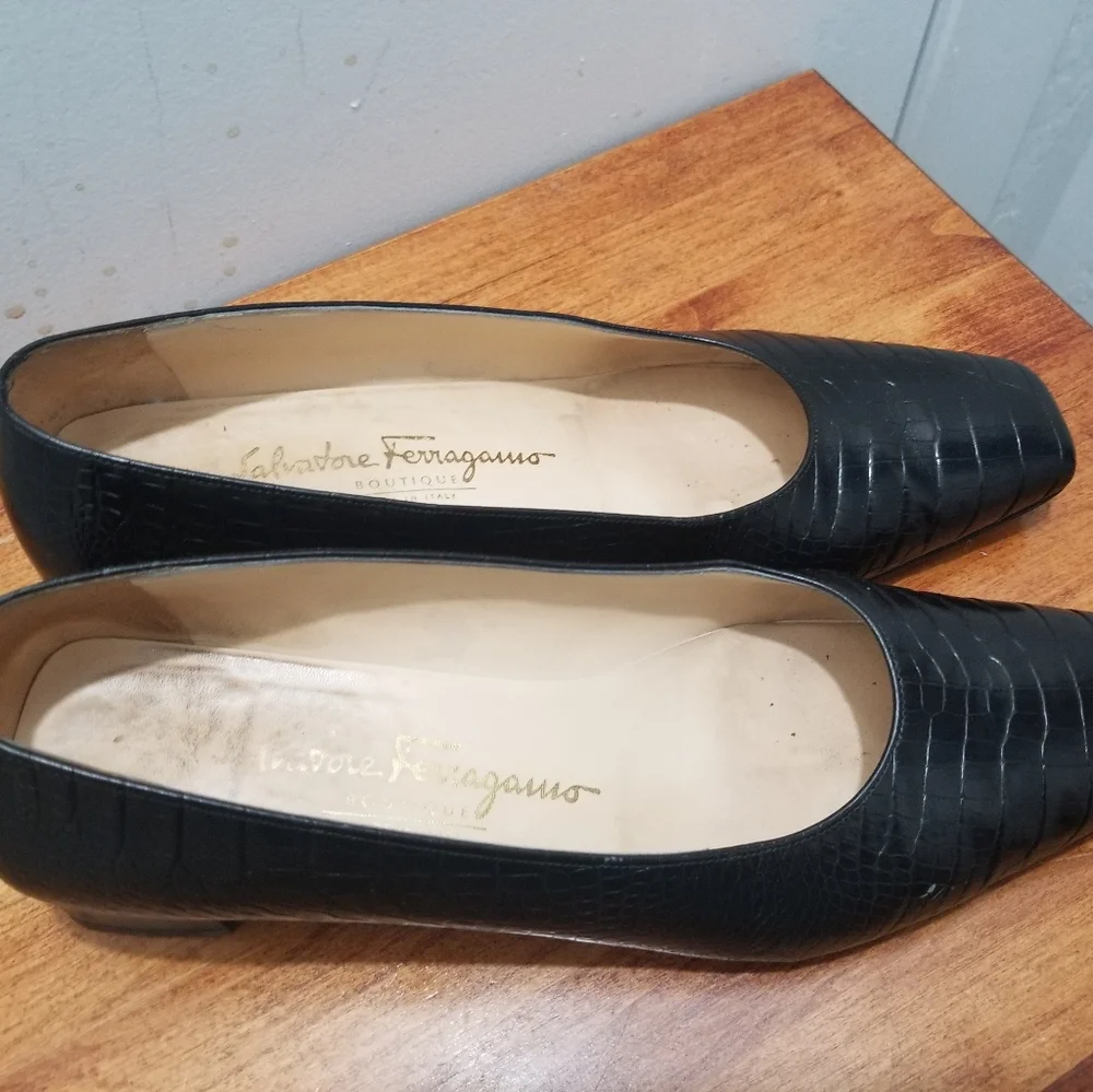 Salvatore Ferragamo does have