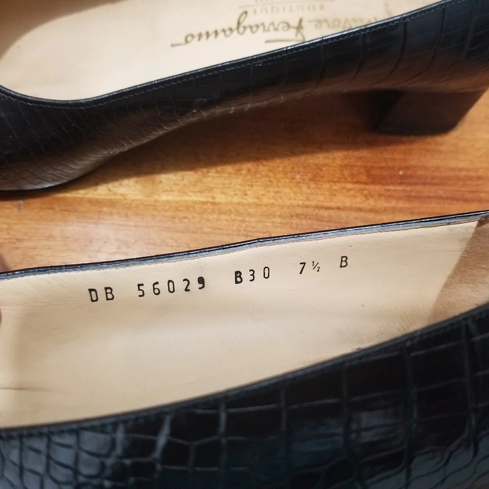 Salvatore Ferragamo does have