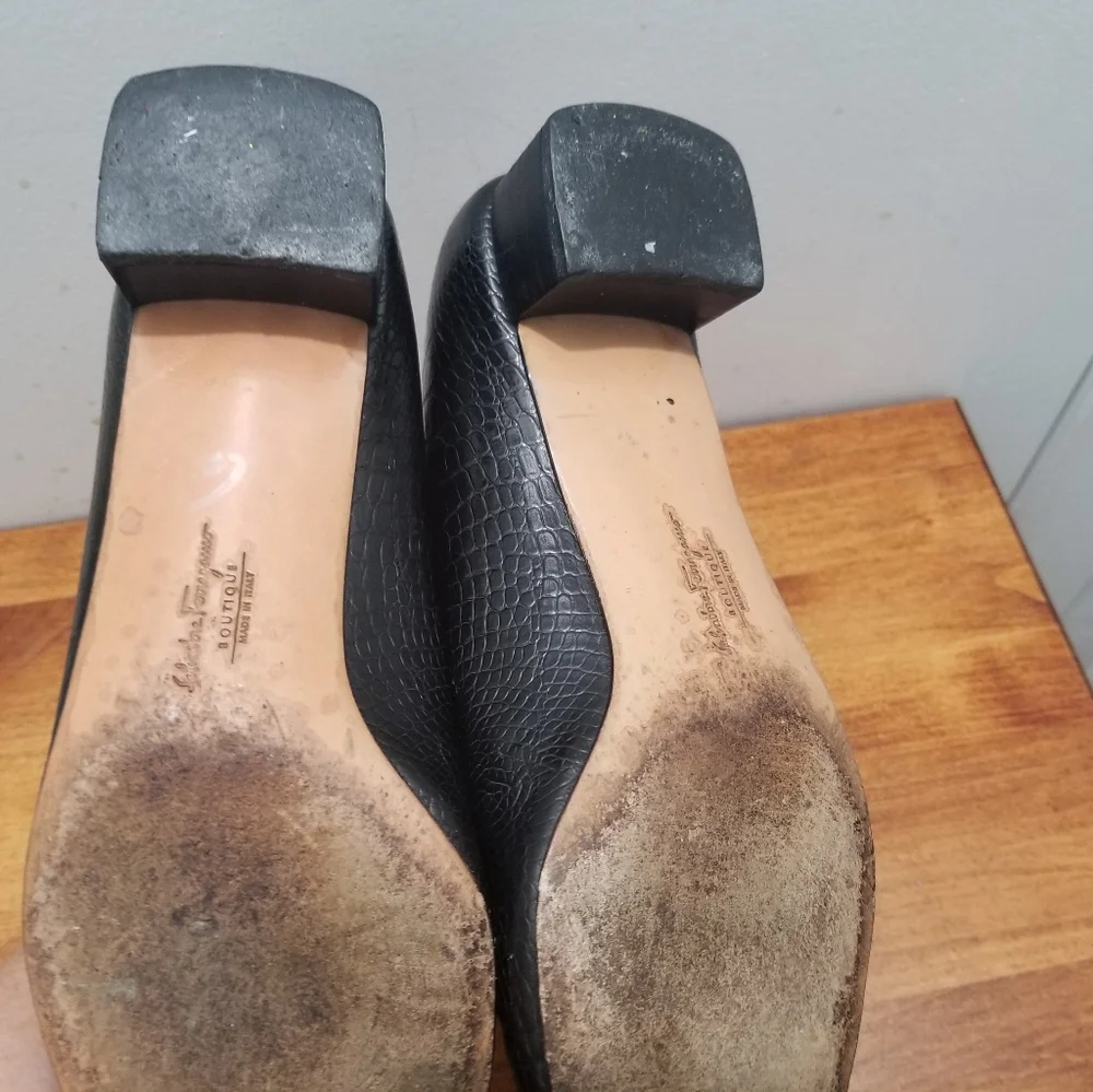 Salvatore Ferragamo does have