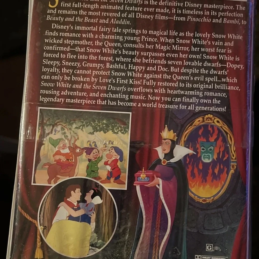 Disney immerse yourself