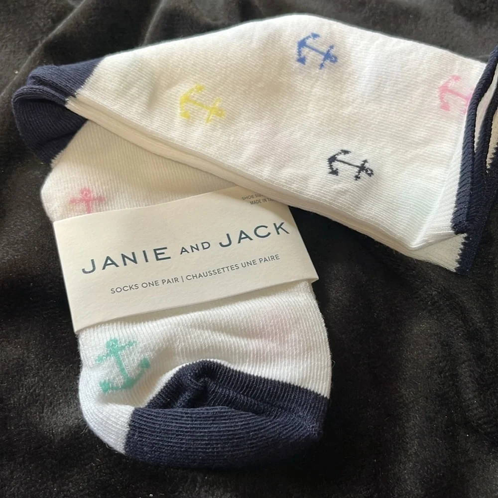 Janie and Jack three pair