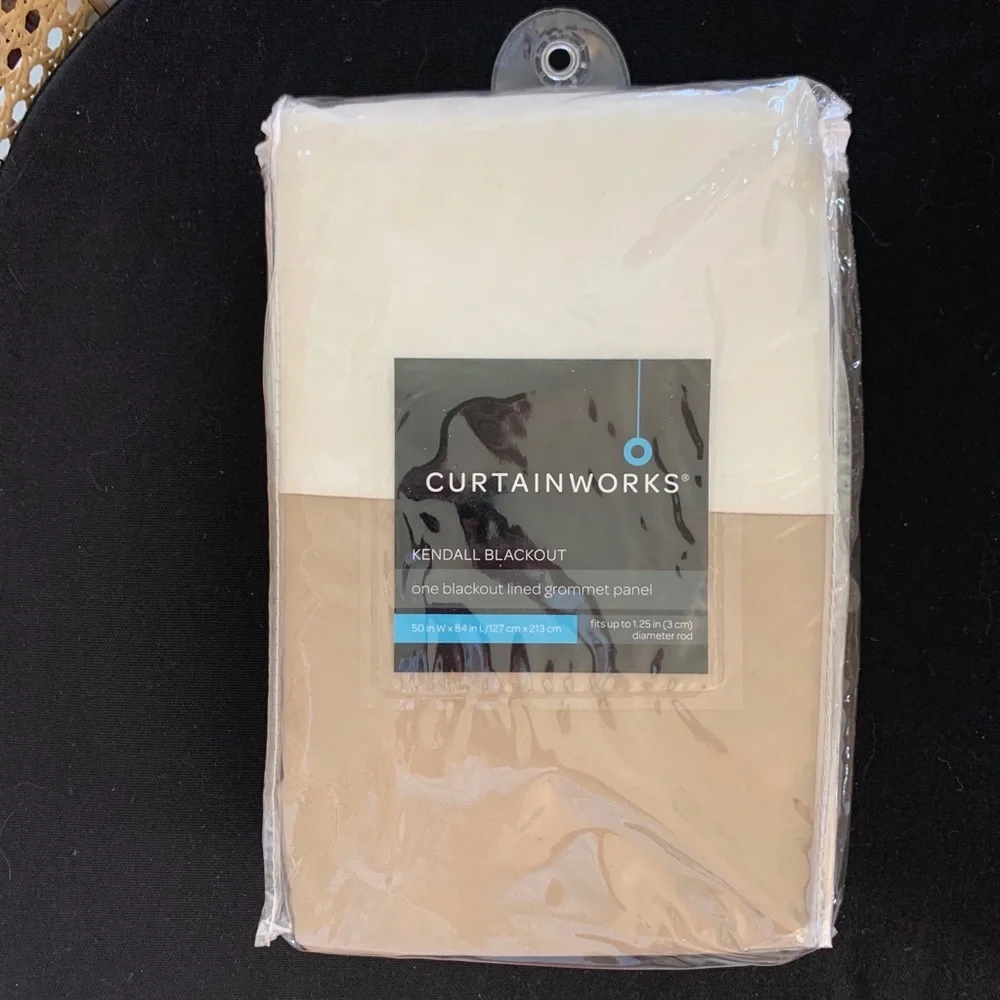 curtain works solid curtain color