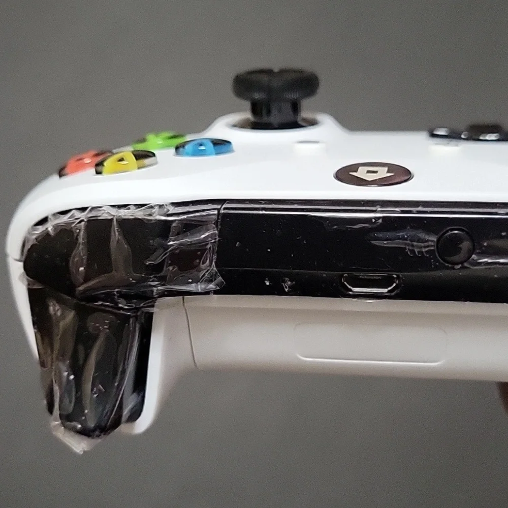 N/A gaming controller
