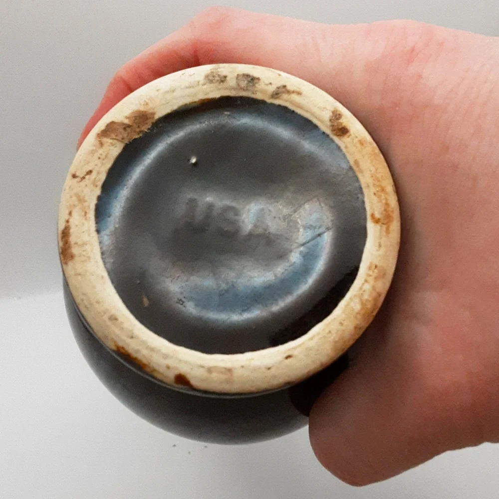 usa vintage pottery
