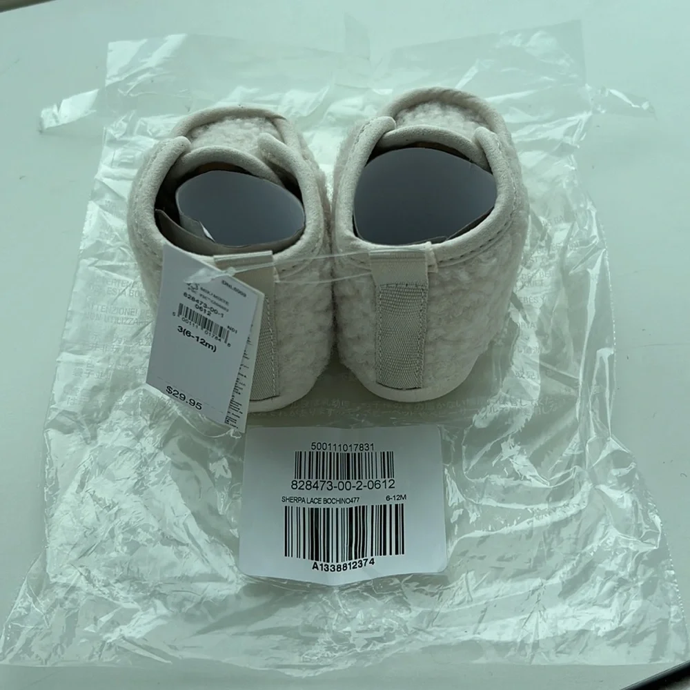 GAP baby 12m tags