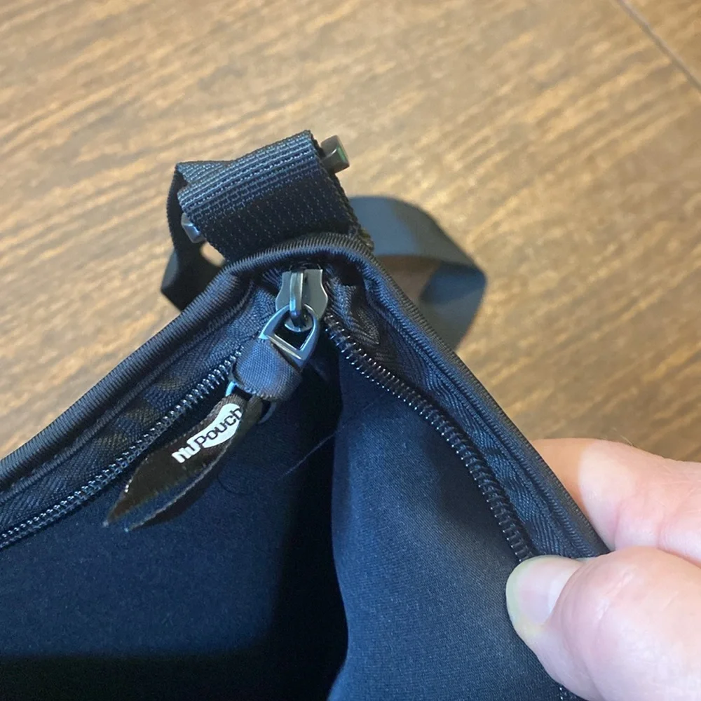 NuPouch blue escape