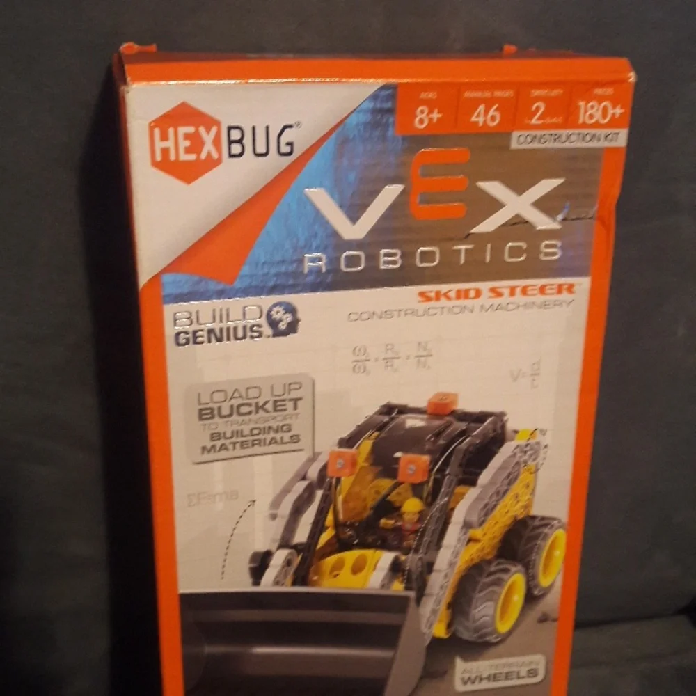 N/A hexbug vex