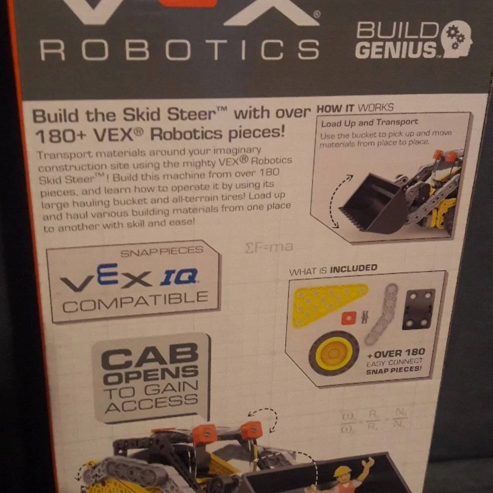 N/A hexbug vex