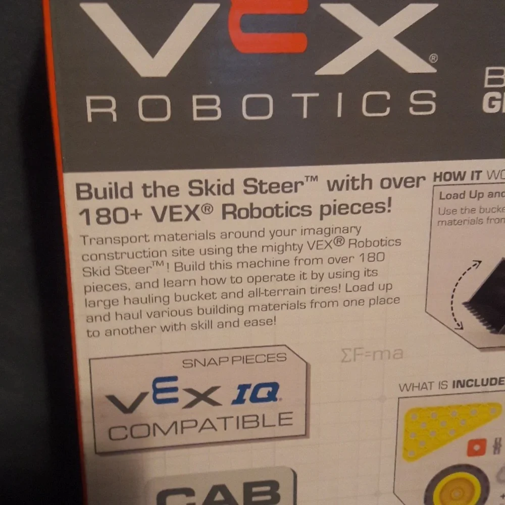 N/A hexbug vex