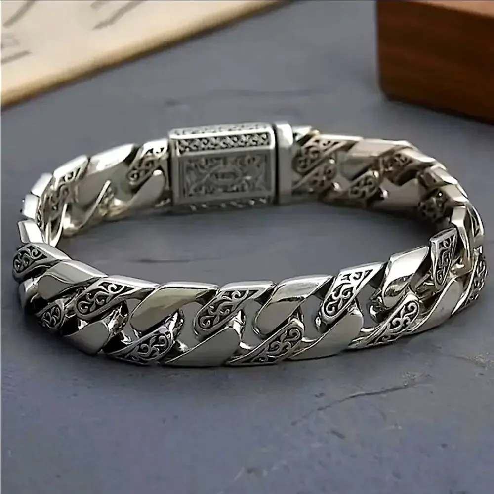 Stampd stainless steel