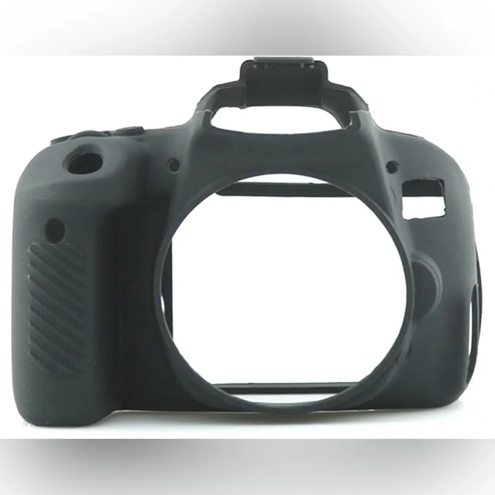 Canon T7i rubber Silicone Rubber Skin
