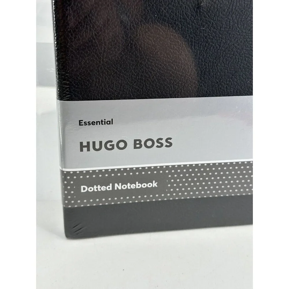 Hugo Boss size dotted