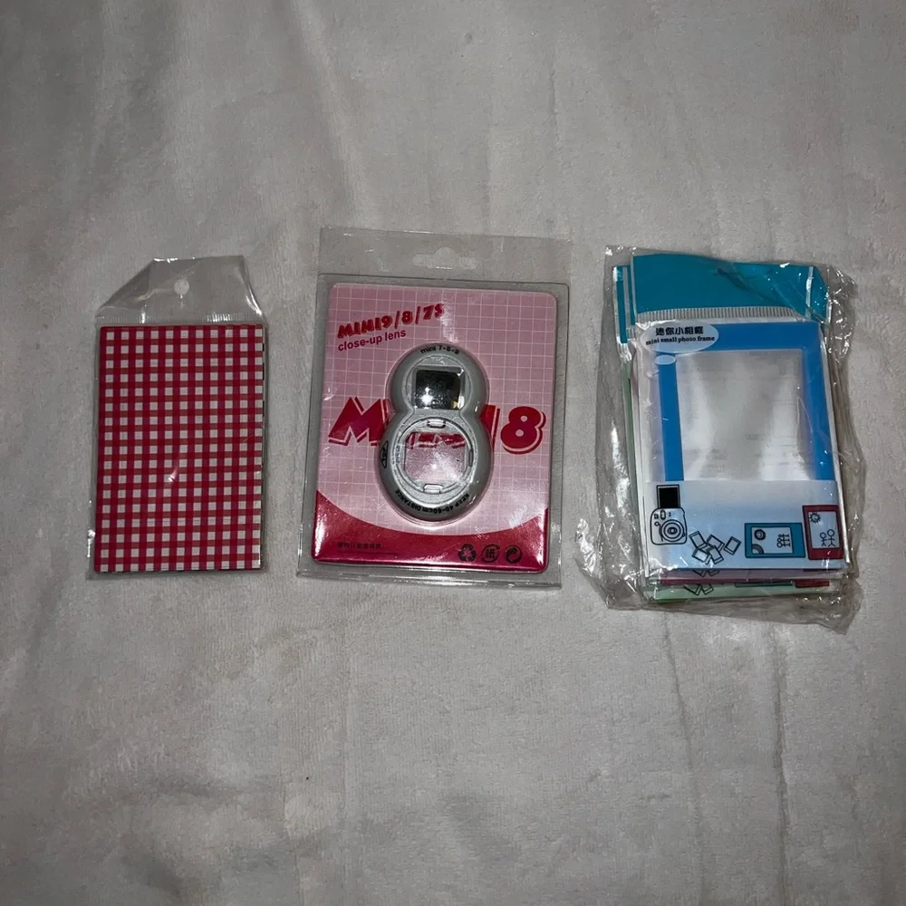 Fujifilm includes instax
