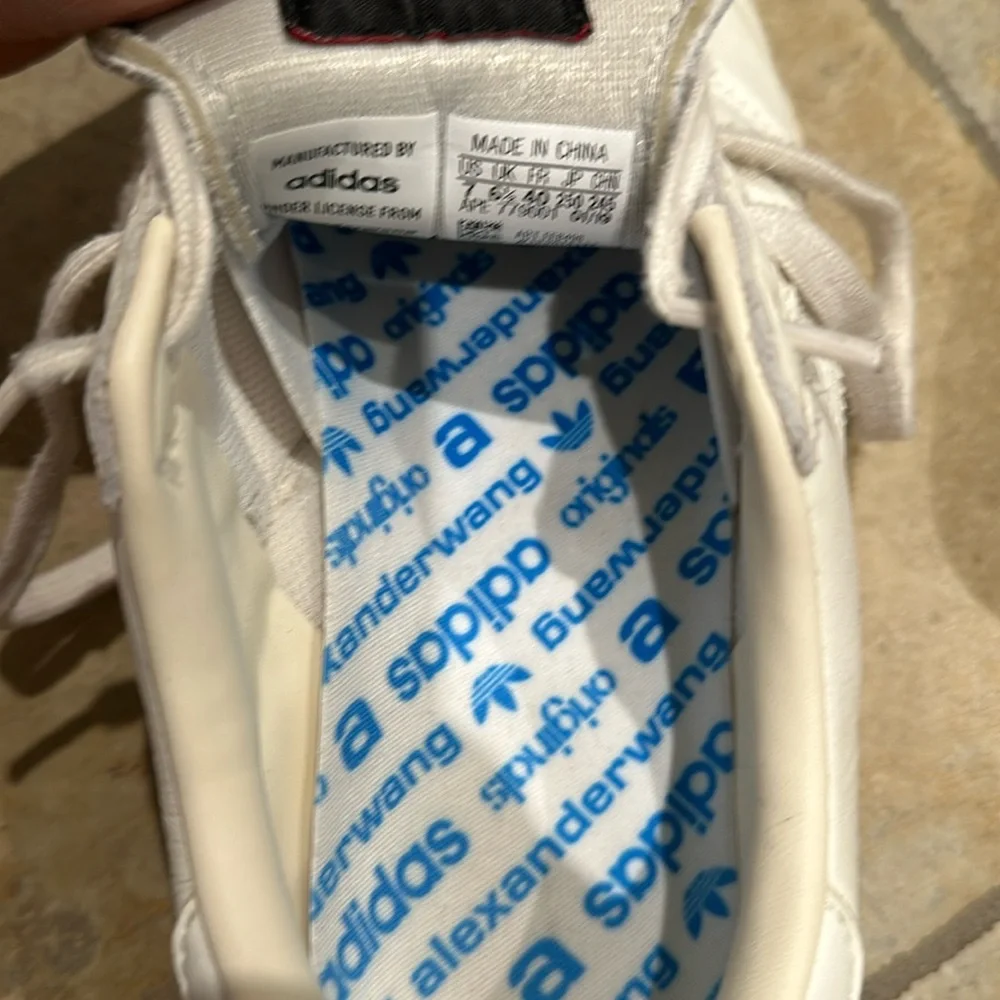 adidas part as basketball