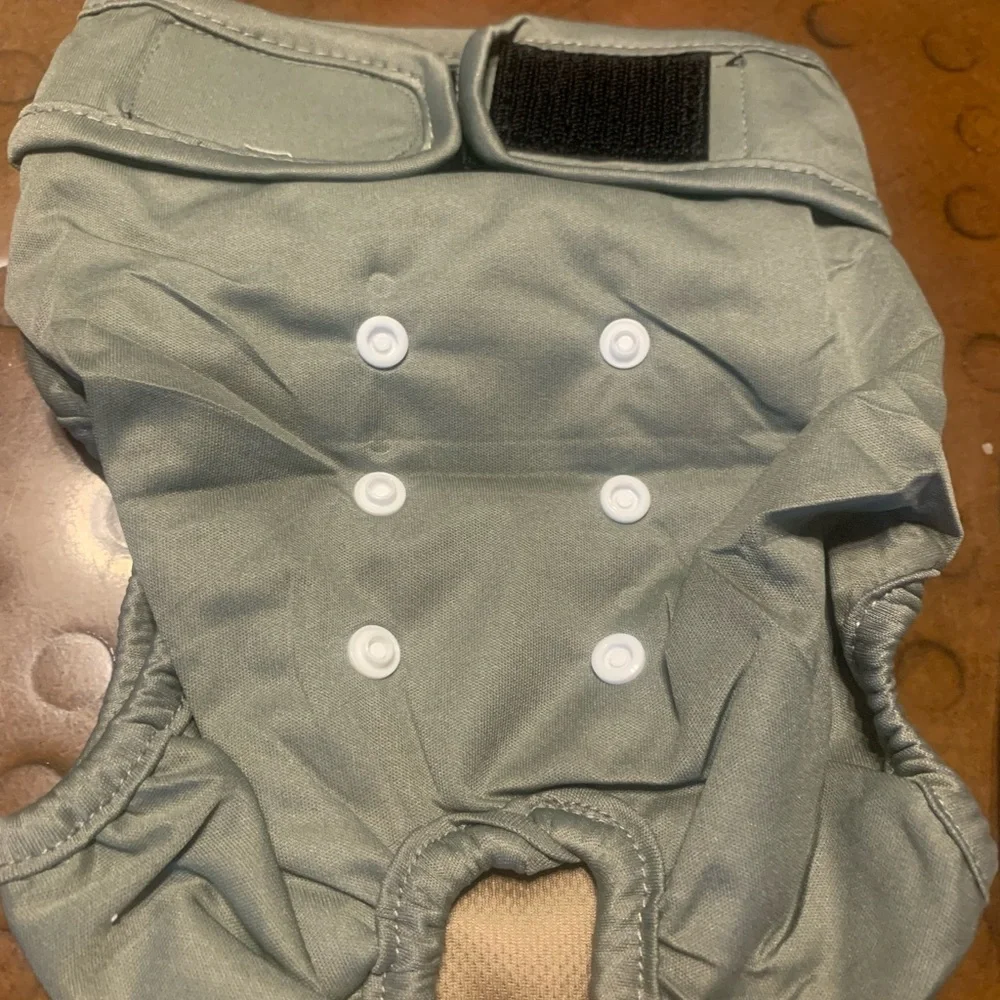 Source Unknown washable female