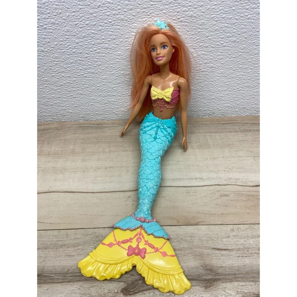 Mattel 2017 barbie