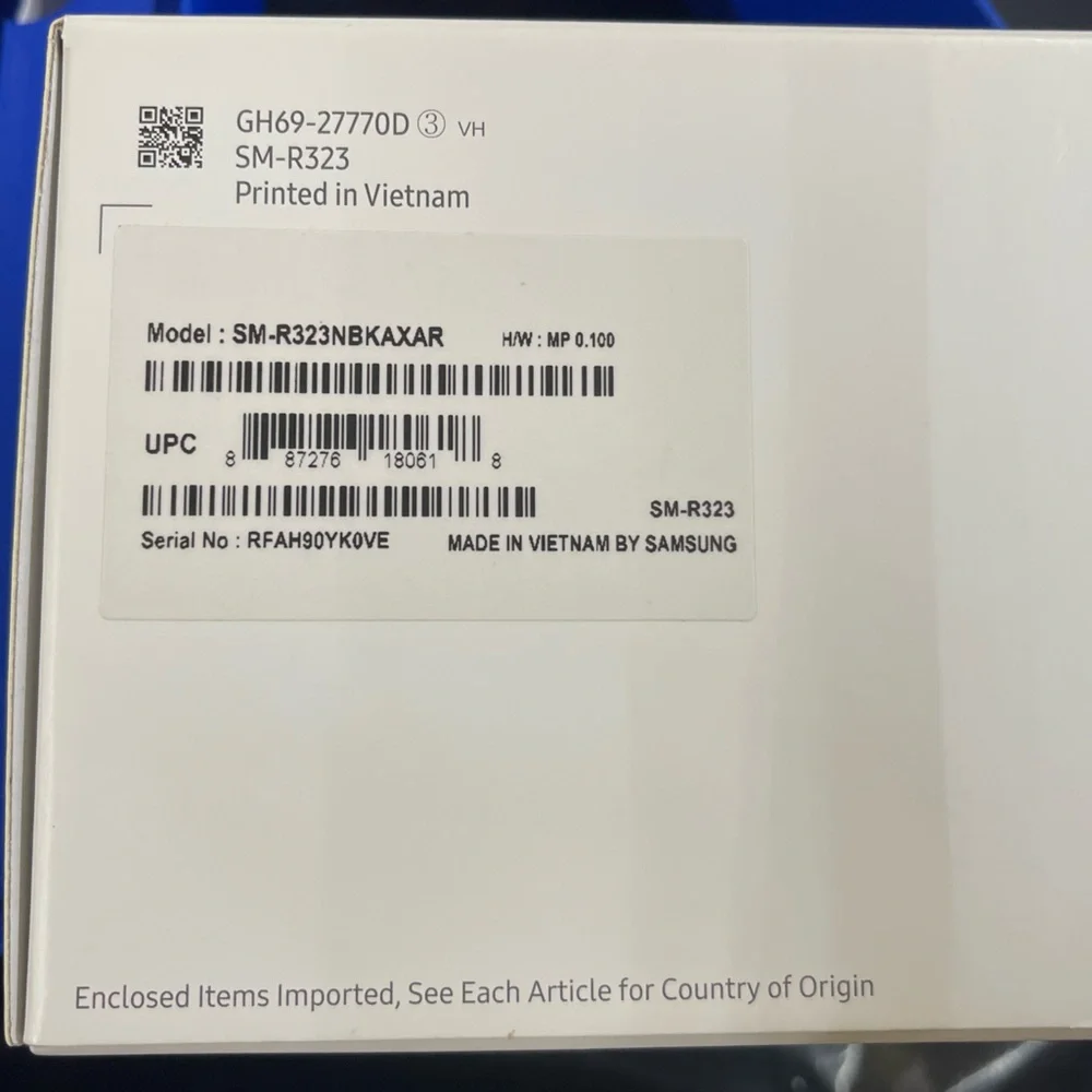 Samsung lightly used