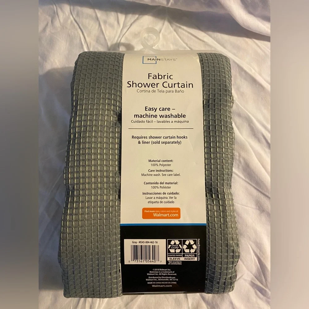 Mainstays nwt fabric