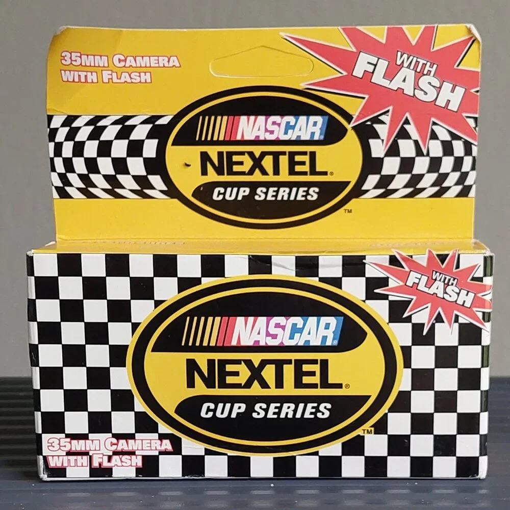 Nascar develop ran