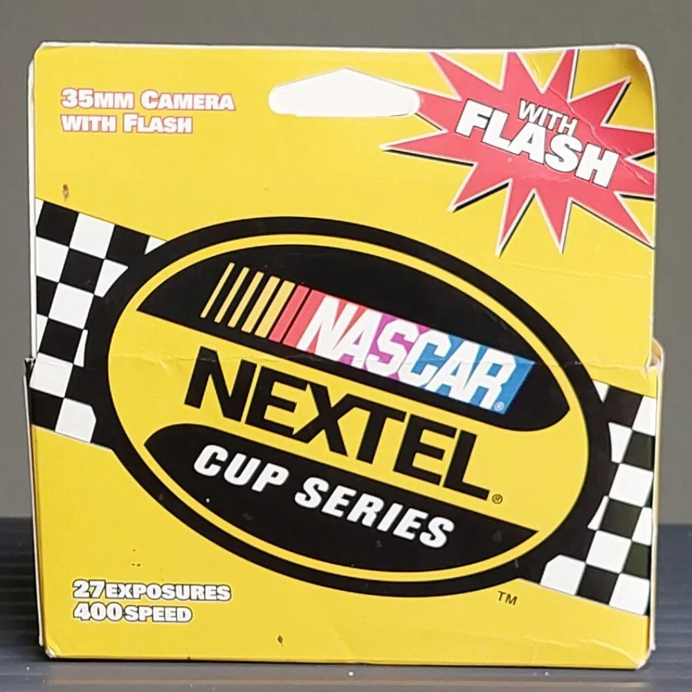 Nascar new nextel