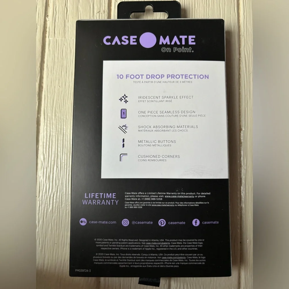 case-mate case mate