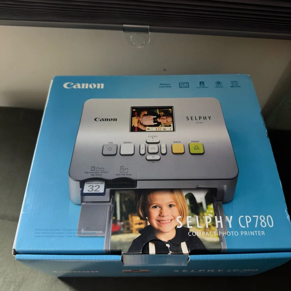 Canon brand new
