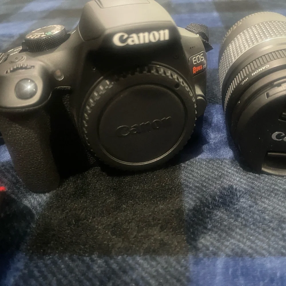 Canon well as 32