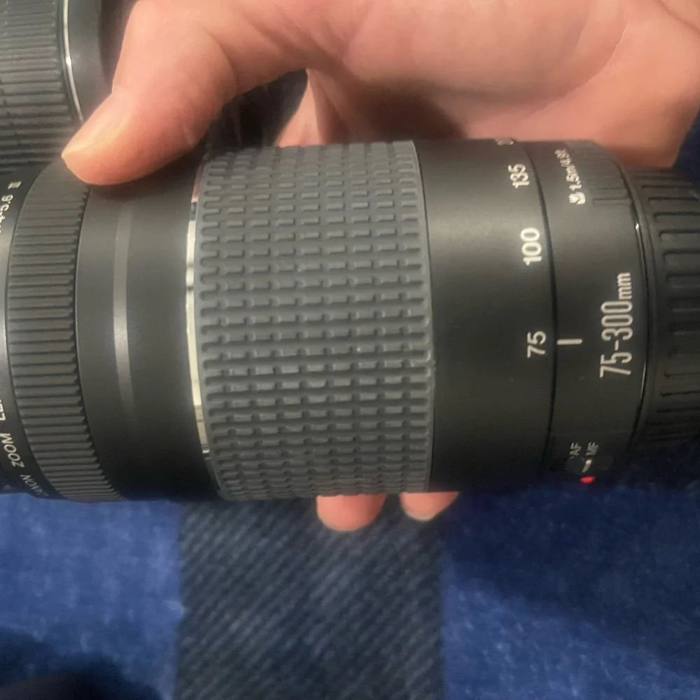 Canon one that it