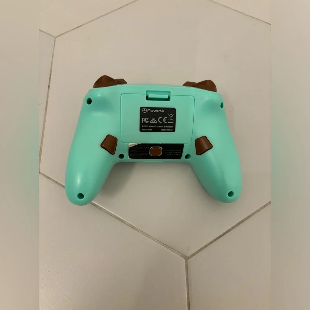 Nintendo lite powera crossing