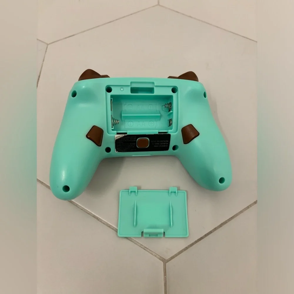 Nintendo batteries used