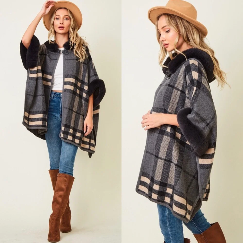 xoxoklowe hooded fall dark
