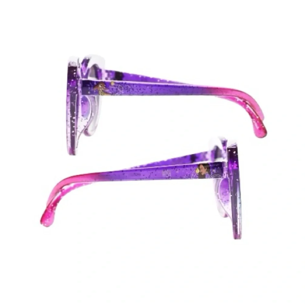 SunStaches purple nwt roses