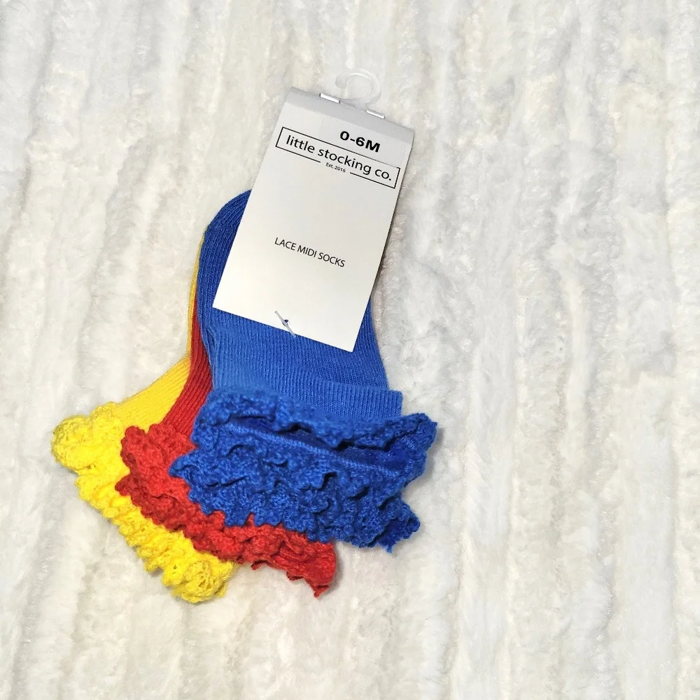 Little stocking co socks