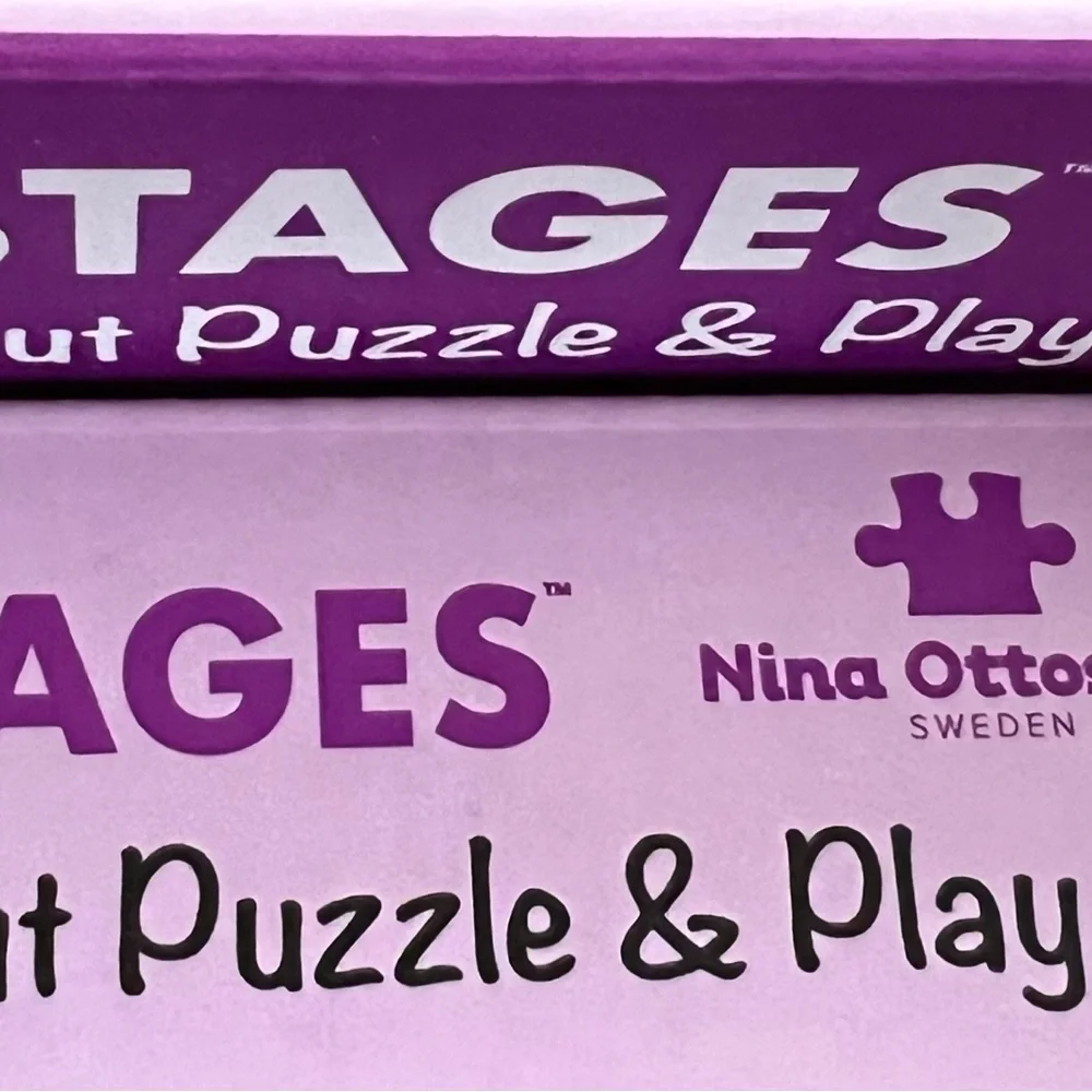 Catstages interactive food