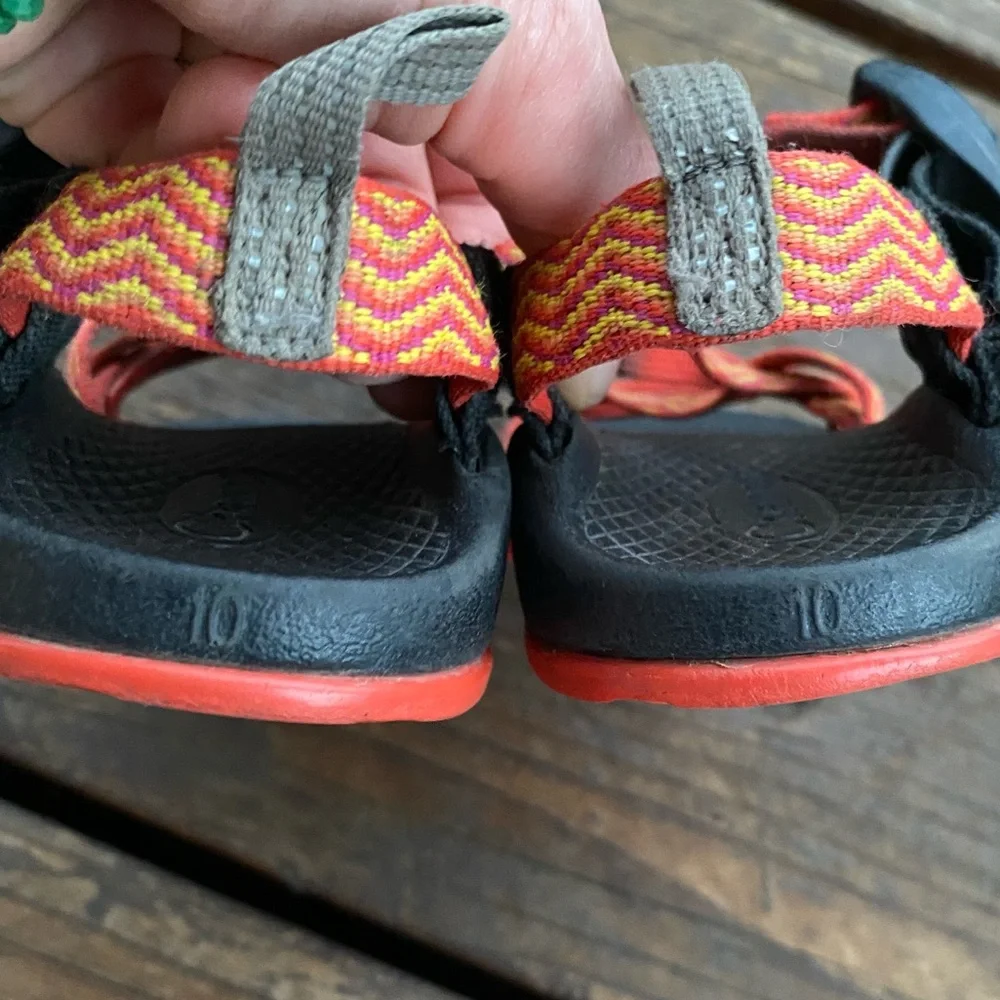 Chaco these good