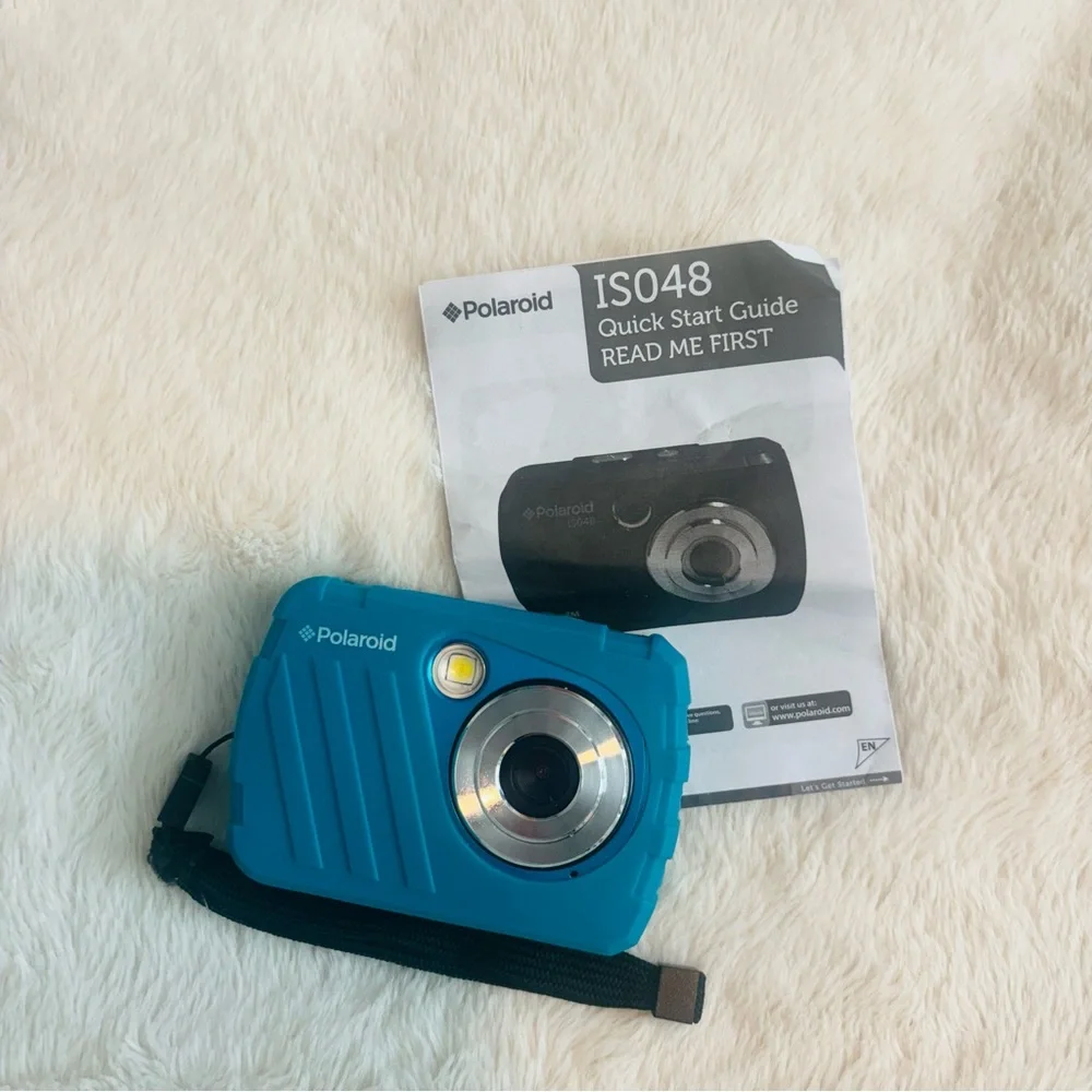 Polaroid iso48 waterproof
