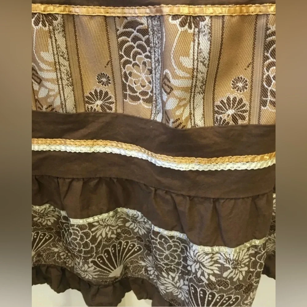Apostrophe skirt size