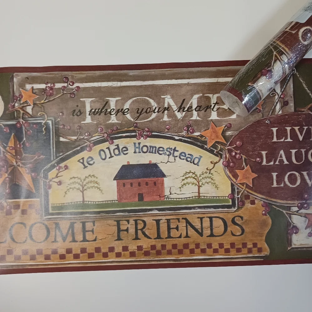 York Wallcovering Co this border