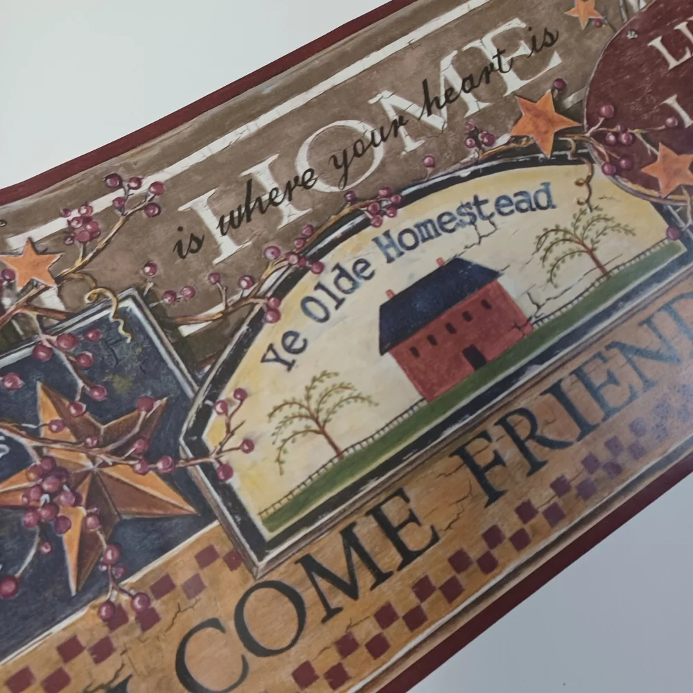 York Wallcovering Co this border
