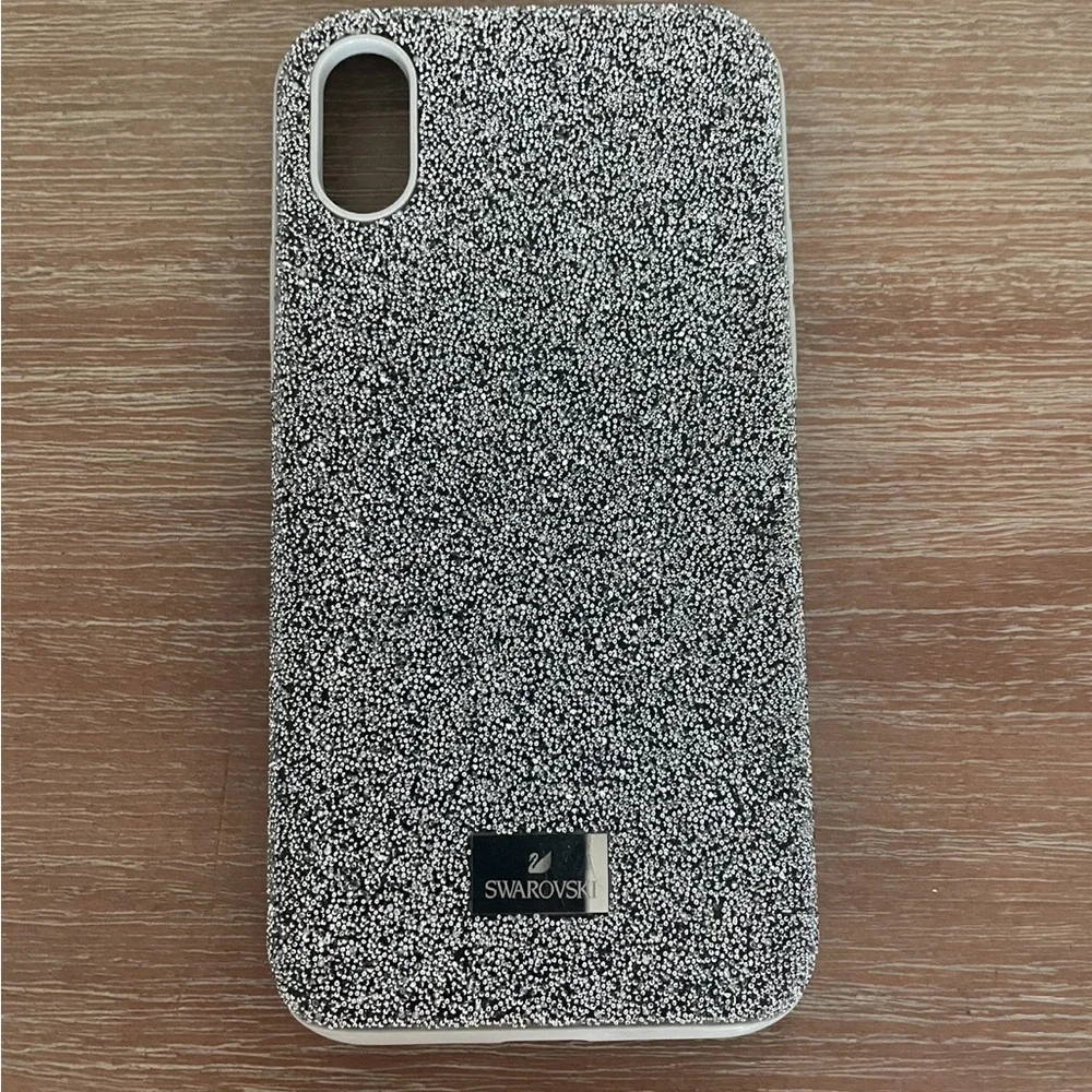 Authentic Swarovski Crystal iPhone 6/8 Plus case