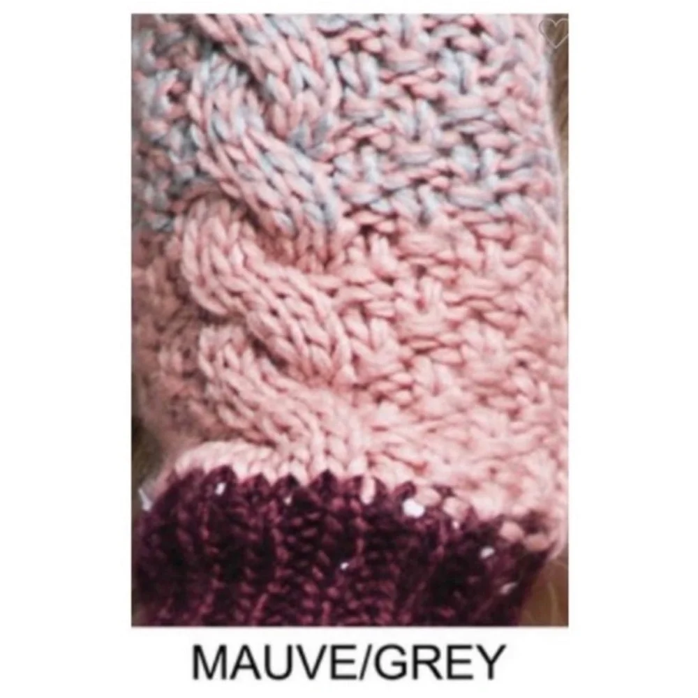 ruggine detail chunky knit