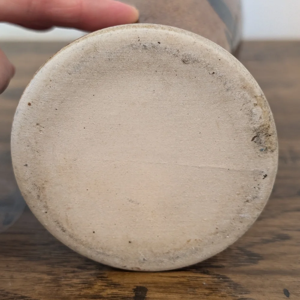 Source Unknown vintage stoneware