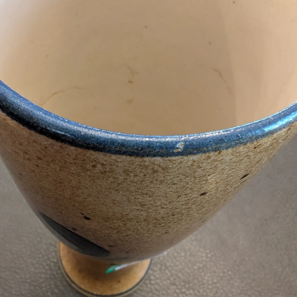 Source Unknown vintage stoneware
