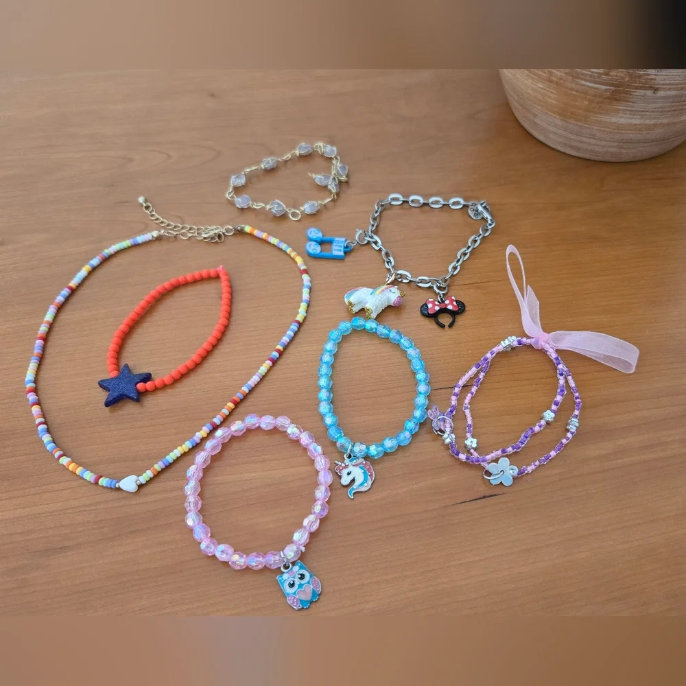 Kids jewelry